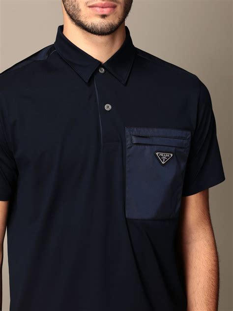 prada polo shirts for men.